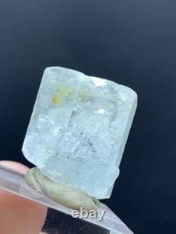Natural Aquamarine Crystal From Skard 8 Piece