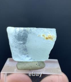 Natural Aquamarine Crystal From Skard 8 Piece