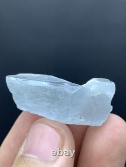 Natural Aquamarine Crystal From Skard 8 Piece