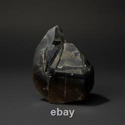 Natural Dark Smoky Quartz Mineral Mountains UT