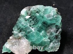 Natural Emerald crystal specimen Chitral origin perfect 1 piece weight 90grams