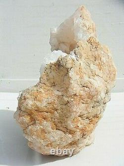 Natural Geode Crystal Cave 4.5kg Stunning Piece