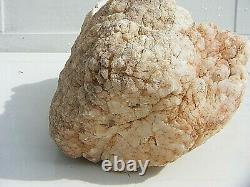 Natural Geode Crystal Cave 4.5kg Stunning Piece