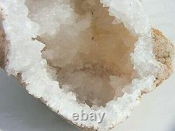 Natural Geode Crystal Cave 4.5kg Stunning Piece