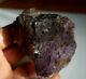 Natural Large Stepped Flourite Crystal Display Piece 309g
