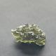 Natural Moldavite Besednice 13.65ct Mantle Piece Certificate Of Authenticity