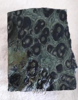 Natural Raw Kambaba Jasper Crystal/Stone, Large Piece, Really Nice, Weighs 5.50