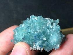 Natural Tourmaline paraiba bunch crystals specimen 1 pieces weight 210 carats