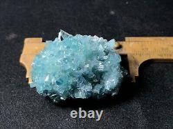 Natural Tourmaline paraiba bunch crystals specimen 1 pieces weight 210 carats