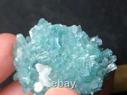 Natural Tourmaline paraiba bunch crystals specimen 1 pieces weight 210 carats