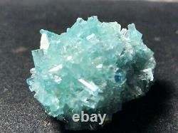 Natural Tourmaline paraiba bunch crystals specimen 1 pieces weight 210 carats