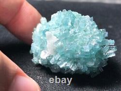 Natural Tourmaline paraiba bunch crystals specimen 1 pieces weight 210 carats