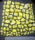 Natural Yellow Color Brucite Crystals & Clusters With Nice Color 95 Pieces Lot