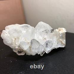 Natural faden quartz crystals Specimens lot 120 piece big Terminated crystals