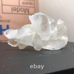 Natural faden quartz crystals Specimens lot 120 piece big Terminated crystals