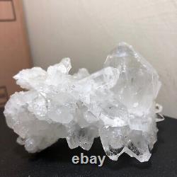 Natural faden quartz crystals Specimens lot 120 piece big Terminated crystals