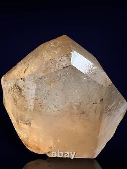 Natural terminated topaz Crystal piece from Afghanistan 100 grams