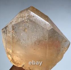 Natural terminated topaz Crystal piece from Afghanistan 100 grams