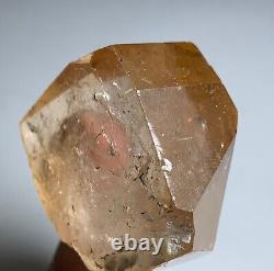 Natural terminated topaz Crystal piece from Afghanistan 100 grams