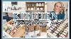 New Full Kitchen Organization Tour Kitchen Organization Ideas 2026