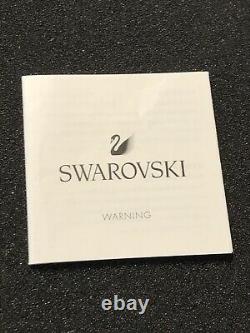 New Swarovski Crystal Joseph Nativity Scene Piece 5223601 In Box