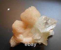 Nice 16 Piece Zeolite Crystal Selection (various calcium aluminum silicates)