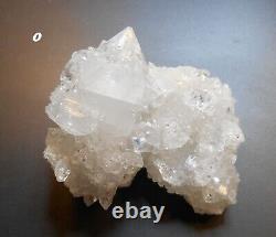 Nice 16 Piece Zeolite Crystal Selection (various calcium aluminum silicates)