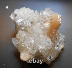 Nice 16 Piece Zeolite Crystal Selection (various calcium aluminum silicates)