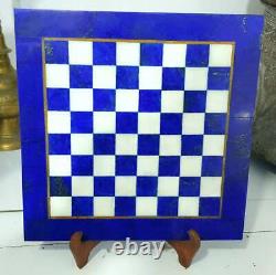 Nice Quality Lapis Lazuli Chess With Pieces