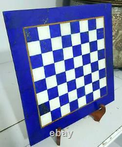 Nice Quality Lapis Lazuli Chess With Pieces