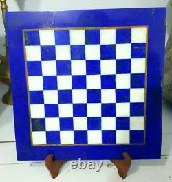 Nice Quality Lapis Lazuli Chess With Pieces