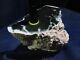 Olive Nephrite / Jade With Quartz Crystals 7.4 Lbs Wyoming Rough Cut Pieces