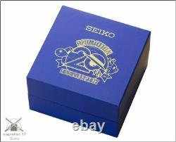 ONE PIECE ANIMATION 20th ANNIVERSARY LIMITED EDITION Watch Seiko Limited Used
