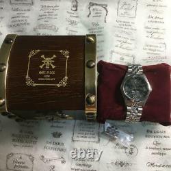 ONE PIECE Watch 10th Anniversary Limited Quartz Anime Limited to 9999 pieces