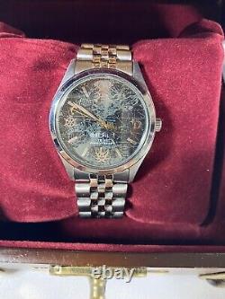 ONE PIECE Watch 10th Anniversary Limited Quartz Anime Limited to 9999 pieces