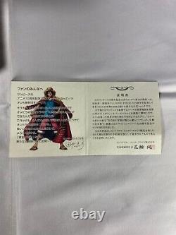 ONE PIECE Watch 10th Anniversary Limited Quartz Anime Limited to 9999 pieces