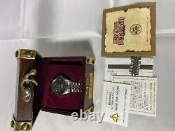 ONE PIECE Watch 10th Anniversary Limited Quartz Anime Limited to 9999 pieces