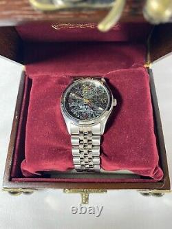 ONE PIECE Watch 10th Anniversary Limited Quartz Anime Limited to 9999 pieces