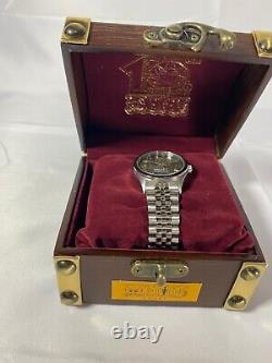ONE PIECE Watch 10th Anniversary Limited Quartz Anime Limited to 9999 pieces
