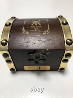 ONE PIECE Watch 10th Anniversary Quartz 9999 pieces Official Limited Japan