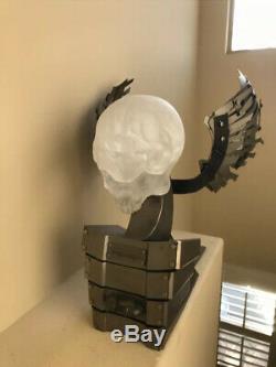 Oakley Crystal Skull Airwave Display Piece RARE