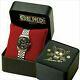 One Piece Premium Collection Shanks X Luffy 310/999 Stainless 10 Atm Wrist Watch
