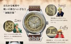 One Piece Premium Collection Strong Three Official License Wrist Watch