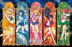 One Thousand Piece Jigsaw Puzzle Sailor Moon Crystal Pretty Guardian Illustraion