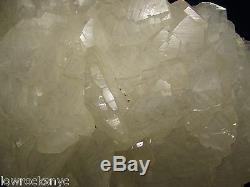 Outstanding Piece CALCITE CONE Mineral Specimen 11.640 Kgs = 25 Lbs