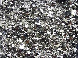 PYRITE BRILLIANT OCTAHEDRAL CRYSTALS and SPHALERITES from PERU. MASTER PIECE
