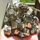 Pyrite Shining Pentadodecahedral Crystals From Peru. Master Piece