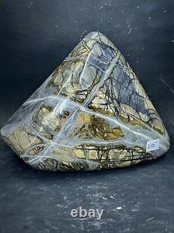 Picasso Stone Stand Up Display Piece, 9.1 Lbs (Utah)