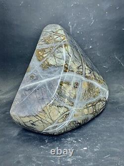 Picasso Stone Stand Up Display Piece, 9.1 Lbs (Utah)