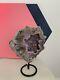 Pink Amethyst/rare/statement Piece/buy With Confidence